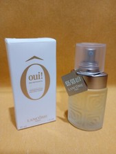 LANCOME OUI! WOMAN DONNA FEMME EAU DE TOILETTE SPRAY 30ML. VINTAGE - RARE - RARO