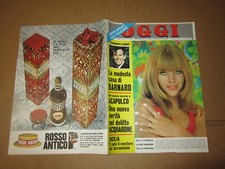 RIVISTA OGGI APRILE 1968