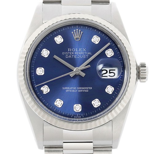 Orologio rolex datejust - orologio, oro