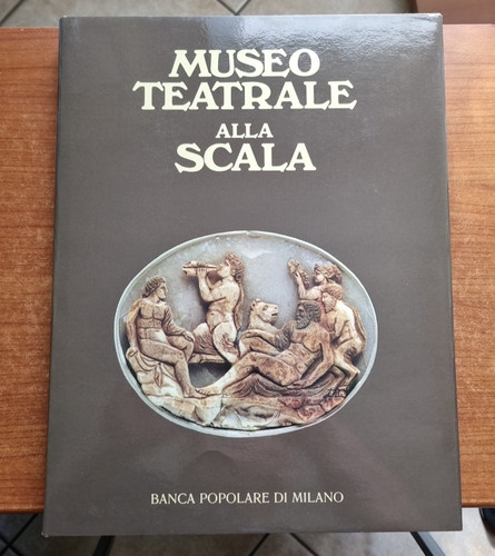 Museo teatrale alla - alla, scala-