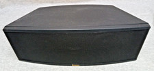 Boston Acoustics Micro90c II altoparlante centrale made in USA