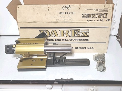 Darex end mill - darex,