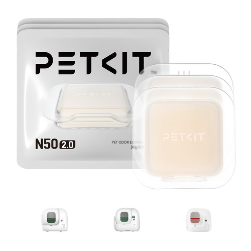 Petkit deodorante per toilette - per,