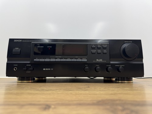 Denon dra 275rd amplificatore - denon,
