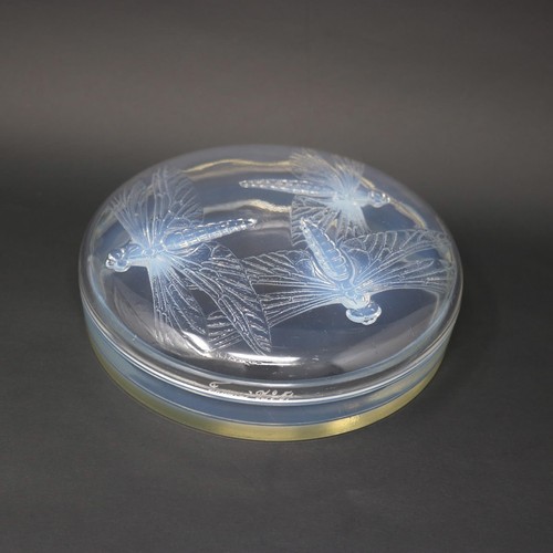 Rene lalique opalescent glass - lalique,