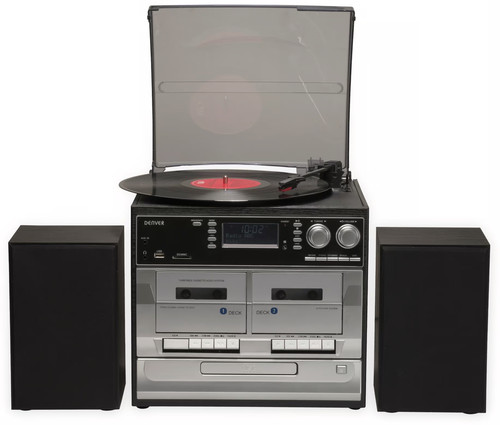 Stereo denver mrd 166 - stereo,