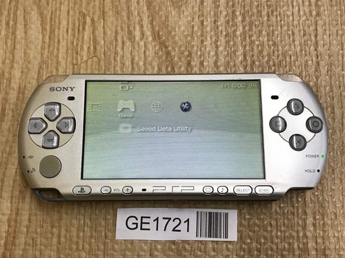 Psp 3000 mystic console - mystic,