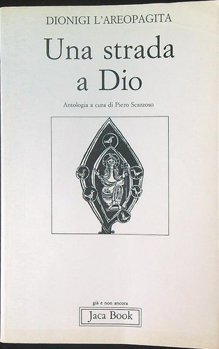 Una strada dio areopagita - a,