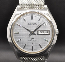 [Near MINT] SEIKO LORD MATIC