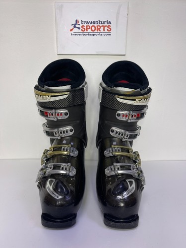 Scarponi sci salomon idol 8 - sci,