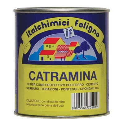 Catramina ml 750 - catramina,