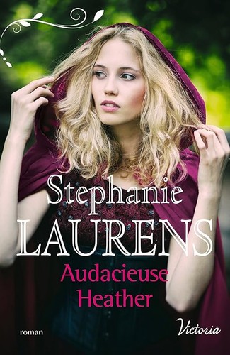 Audacieuse heather laurens - audacieuse,