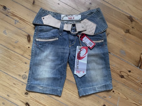 Pantaloncini jeans take - take, two
