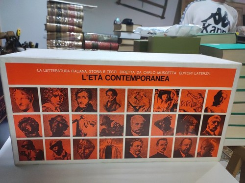 Letteratura italiana storia - italiana,