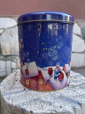 scatola di latta PANDORO