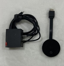 Google Chromecast Ultra, Nero