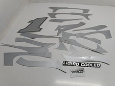 ADESIVI DECALCOMANIA STICKERS