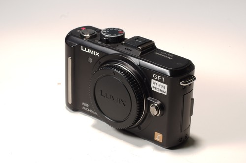 Corpo fotocamera lumix - corpo,