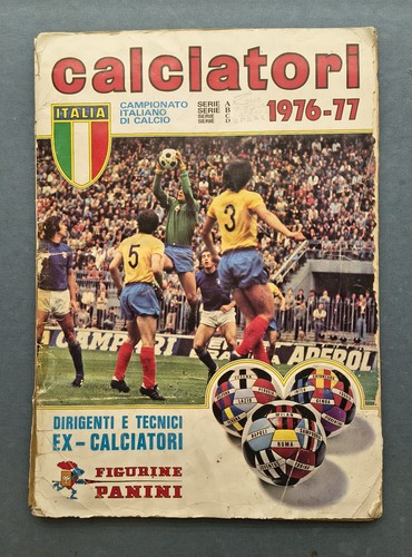 Album calciatori panini - album,