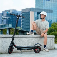 iScooter W7 500W Monopattino Elettrico Pieghevole 120KG E-Scooter Off-road