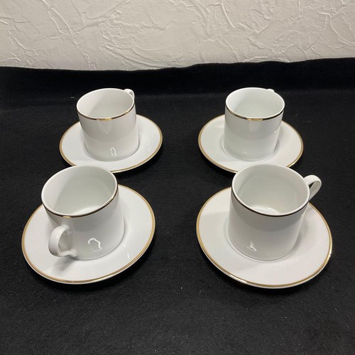 Set piattini per tazze - 4,