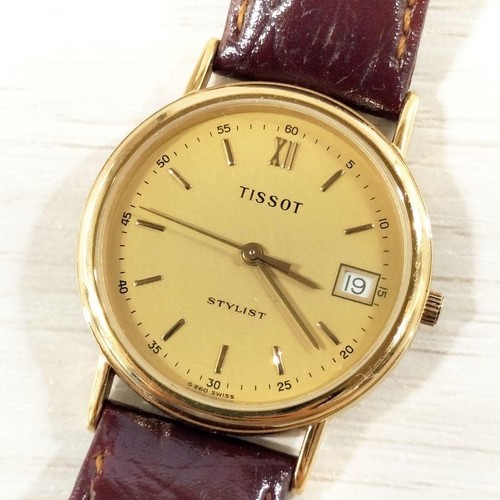 Orologio tissot stylist - tissot, quarzo