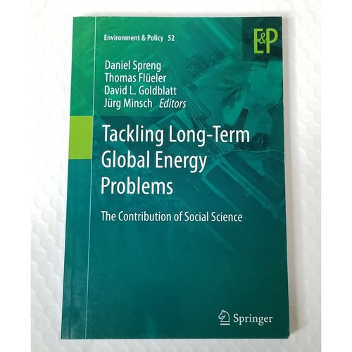 Tackling long term global - long-term,