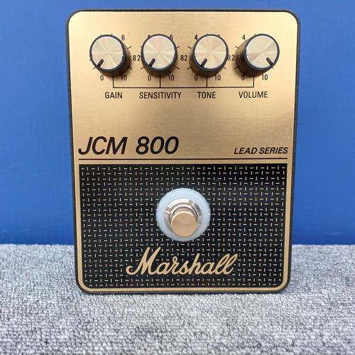 Marshall jcm800 effector - marshall,
