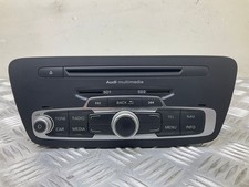 AUDI Q3 8U 2013 Radio Lettore CD Lettore DVD Navigazione 8U0035193C MJA89520