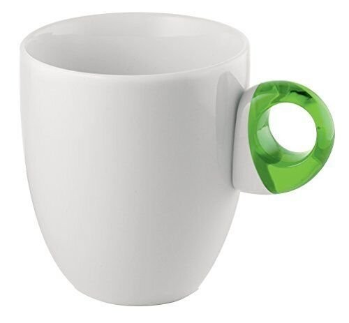 Tazza guzzini feeling manico - tazza, guzzini,