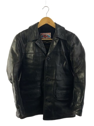 Aero leather veste - aero,