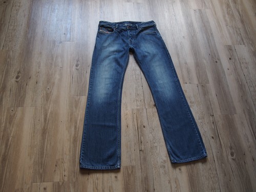 Jeans vintage diesel zatiny - jeans,