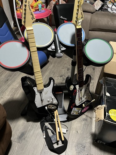 Rock band playstation - , ps2/ps3