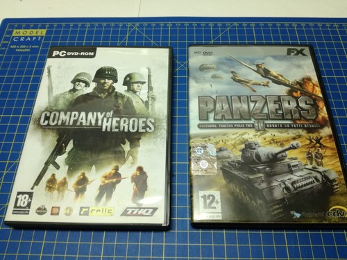 Company heroes panzer - company,