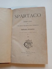 Spartaco , racconto storico 