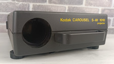KODAK CAROUSEL S-AV 1010 - PROIETTORE - NON FUNZIONANTE - INCOMPLETO