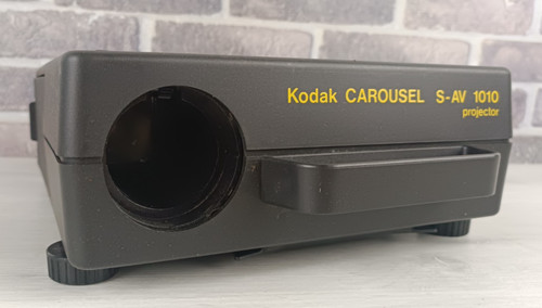 Kodak carousel 1010 - carousel,