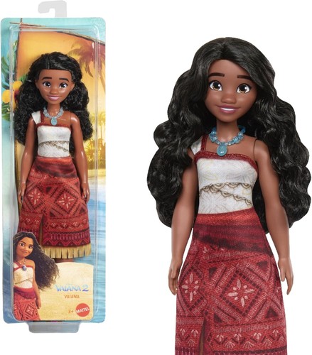 Disney oceania bambola - 2,