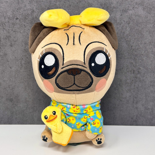 Peluche makeship loulou - makeship,