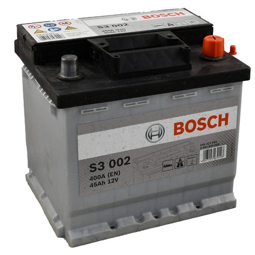 Batteria per auto bosch - batteria,