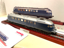Märklin HO automotrice diesel