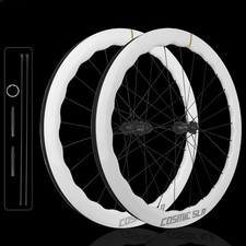 700c wave wheels - wheels, bici