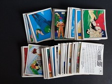 FIGURINE NUOVE MANCOLISTA PANINI DRAGON BALL Z 2001 prezzo per 1 figurina 1,50