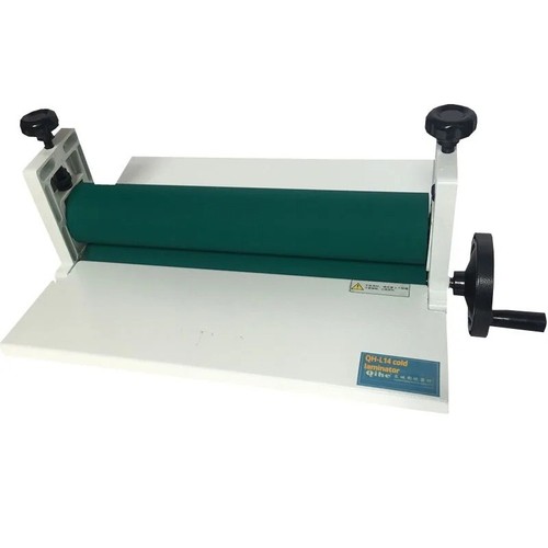 L14 laminatrice manuale a - qh-l14,