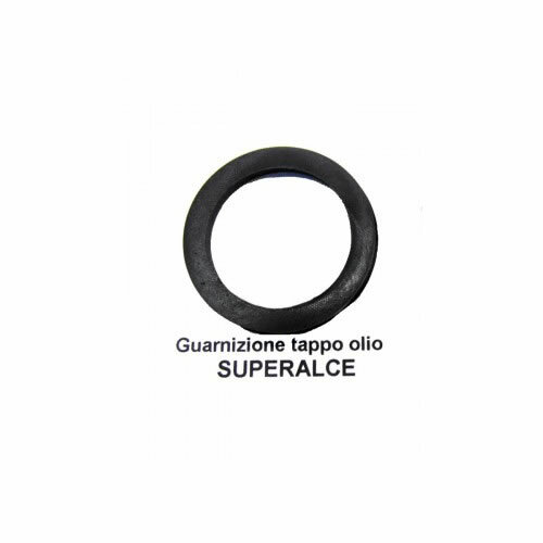 Guarnizione tappo olio guzzi - guarnizione,