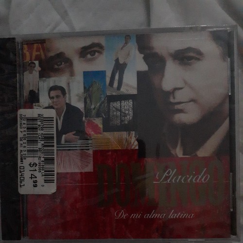 Placido domingo de - placido,