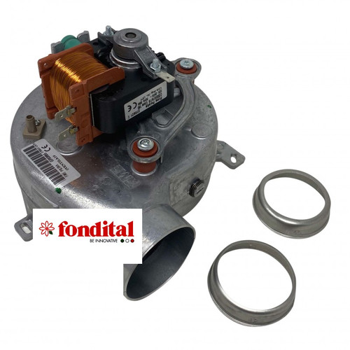 Ventilatore caldaia fondital - ventilatore,