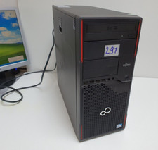 Fujitsu Windows XP per 98/XP programmi PC computer HD RS 232 250 GB 4 GB COM DVD