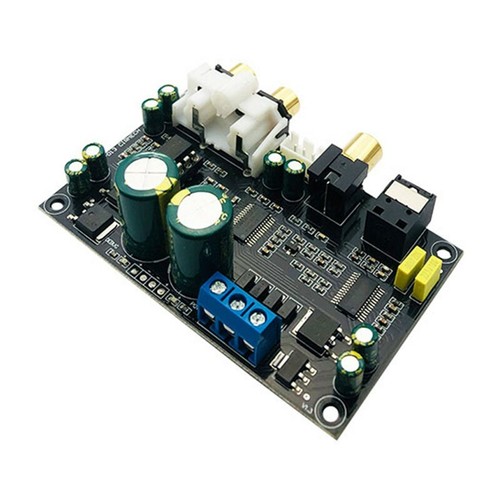 Cs8416 cs4398 decoder scheda - cs8416+cs4398,