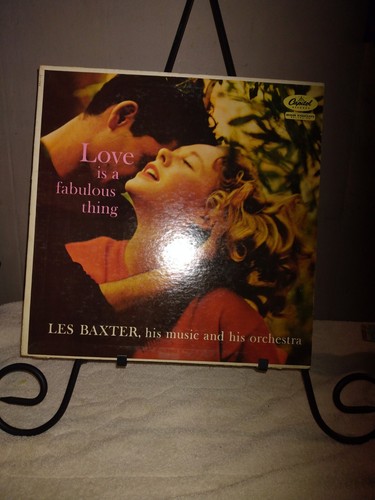 Les baxter love a - "love, is